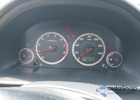 2006 Honda Cr-V Ex z USA, uszkodzony, nr VIN SHSRD77836U438904